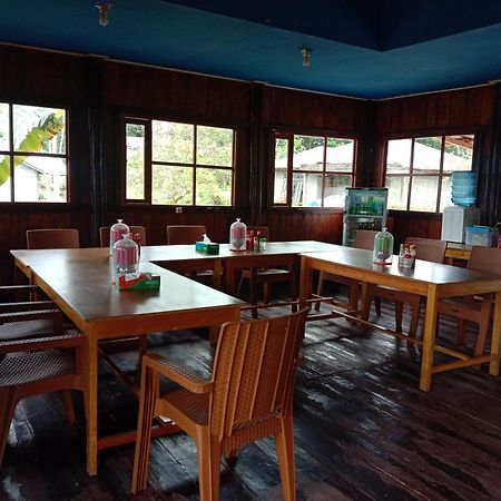 Home Stay Wolokoro Ecotourism Bajawa Ruang foto