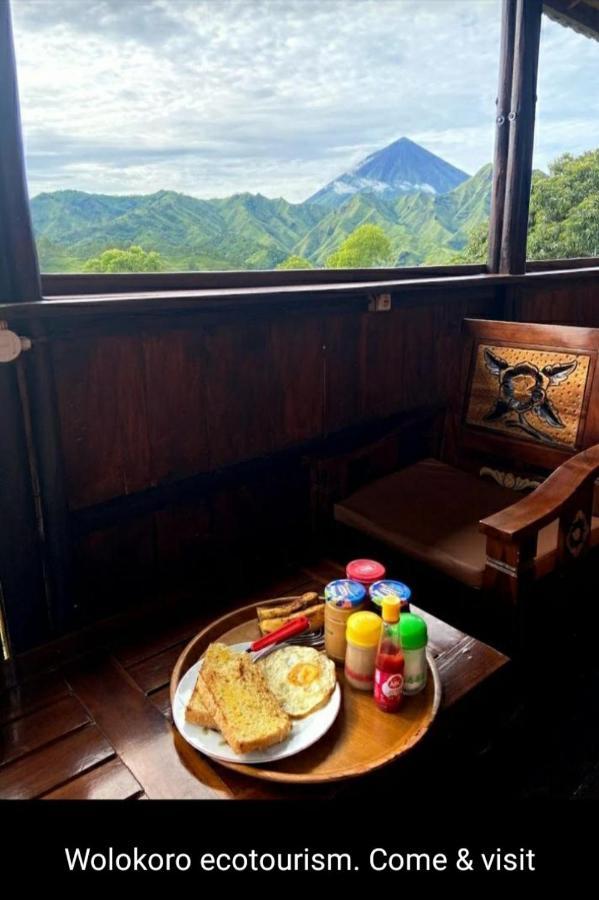 Home Stay Wolokoro Ecotourism Bajawa Bagian luar foto