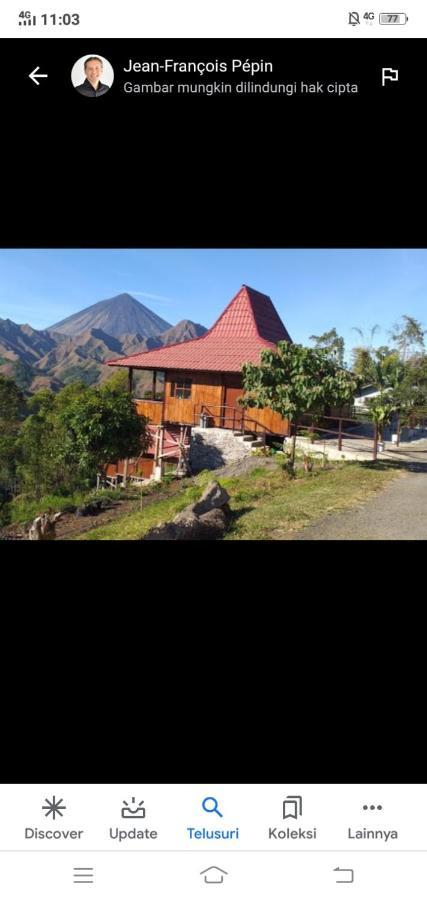 Home Stay Wolokoro Ecotourism Bajawa Bagian luar foto