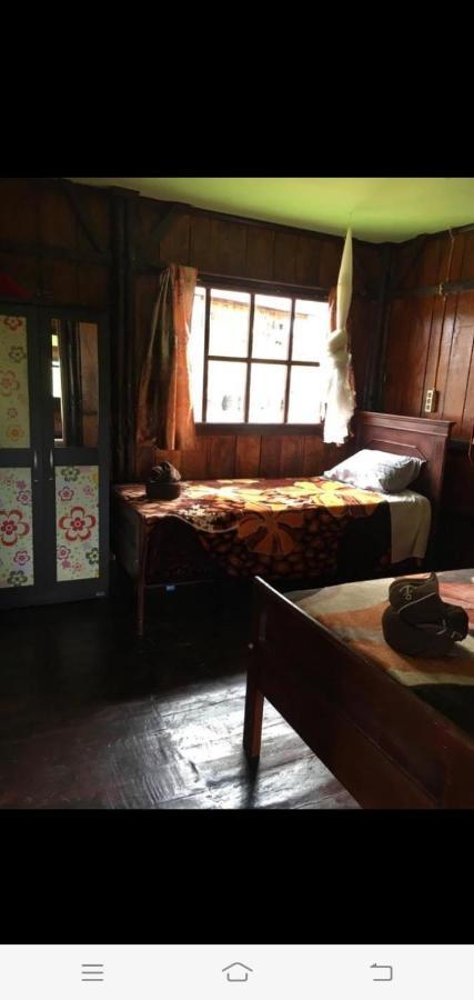 Home Stay Wolokoro Ecotourism Bajawa Bagian luar foto
