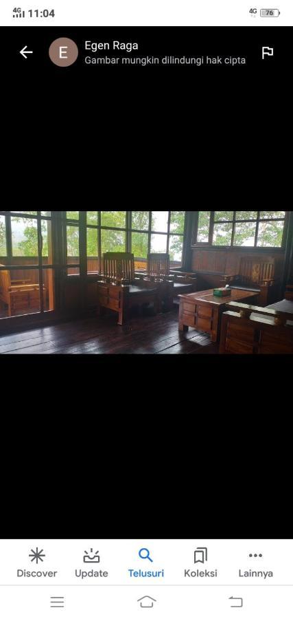Home Stay Wolokoro Ecotourism Bajawa Bagian luar foto