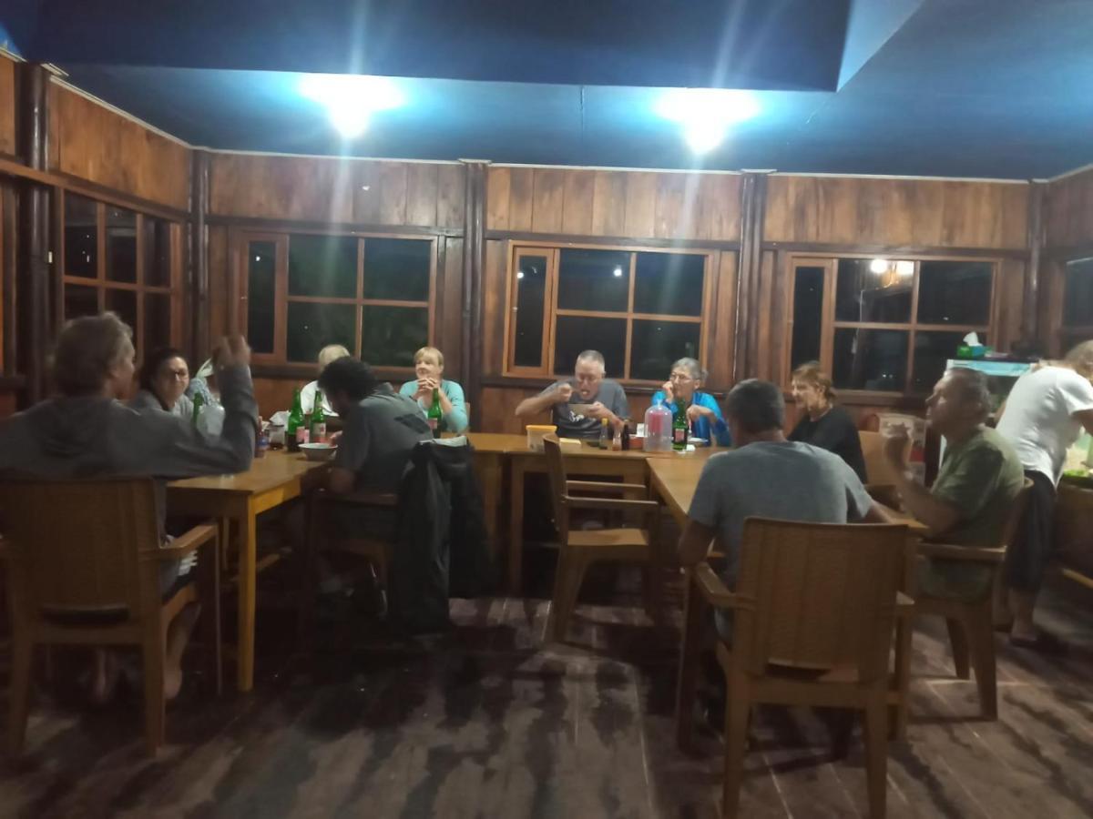 Home Stay Wolokoro Ecotourism Bajawa Bagian luar foto