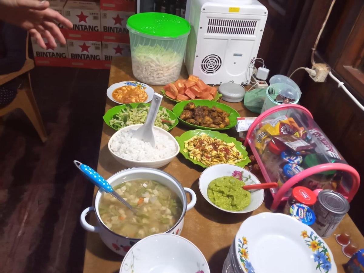 Home Stay Wolokoro Ecotourism Bajawa Bagian luar foto
