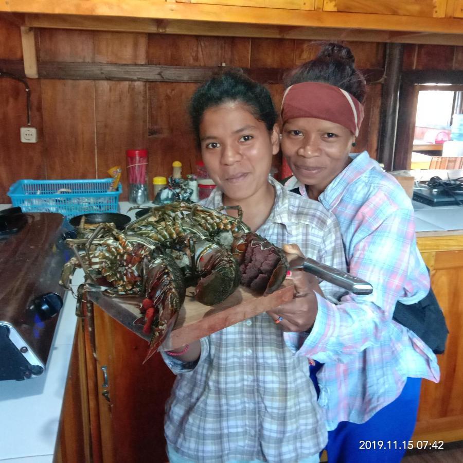 Home Stay Wolokoro Ecotourism Bajawa Bagian luar foto