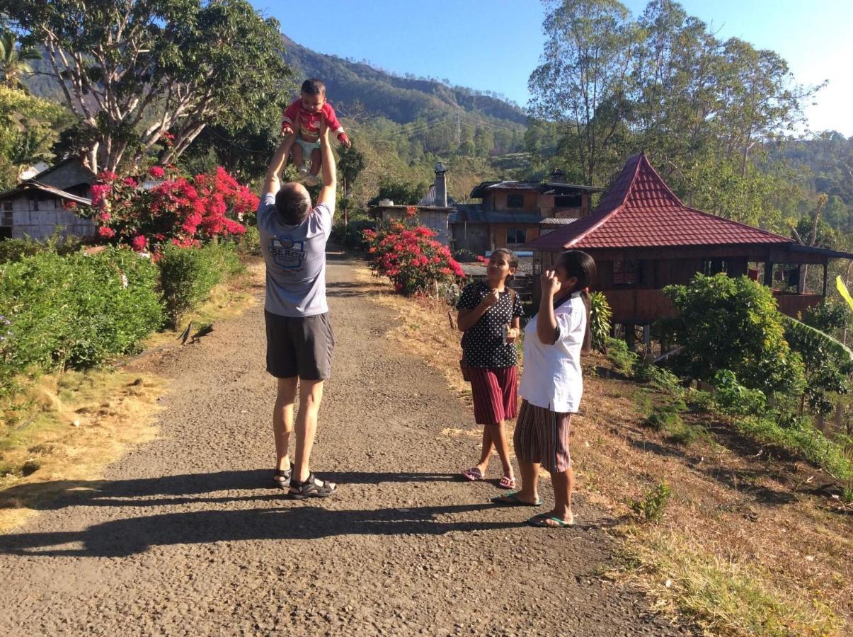 Home Stay Wolokoro Ecotourism Bajawa Bagian luar foto