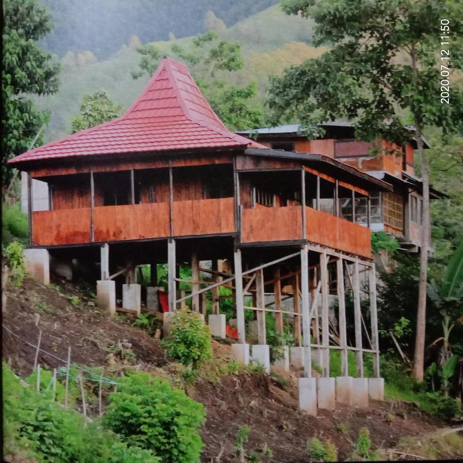 Home Stay Wolokoro Ecotourism Bajawa Bagian luar foto