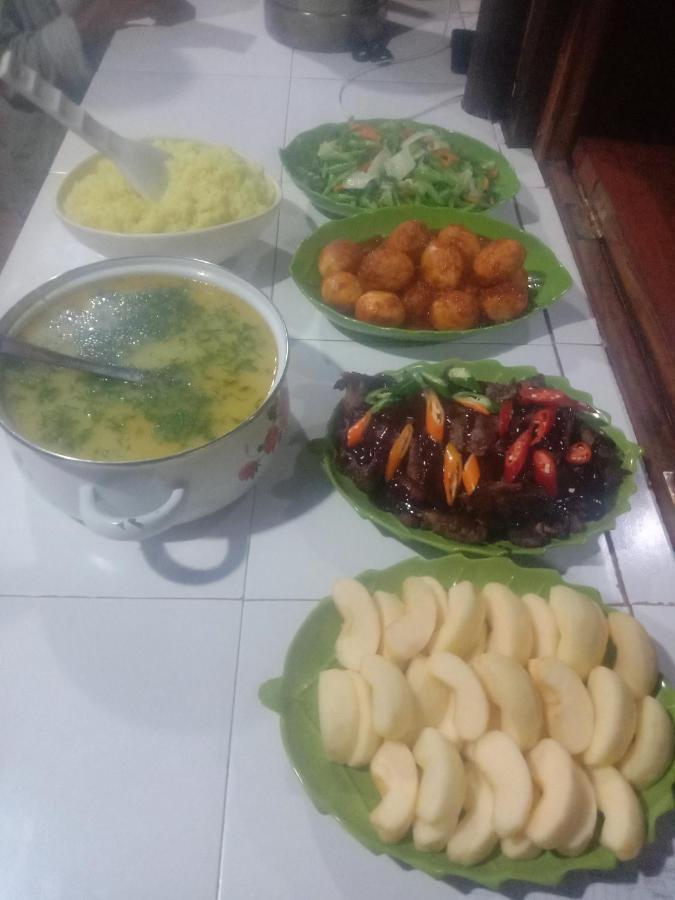 Home Stay Wolokoro Ecotourism Bajawa Bagian luar foto