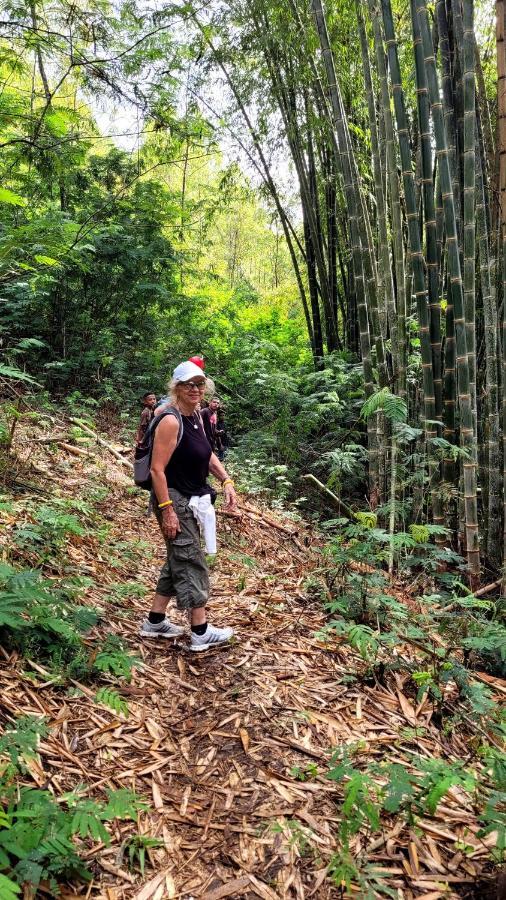Home Stay Wolokoro Ecotourism Bajawa Bagian luar foto
