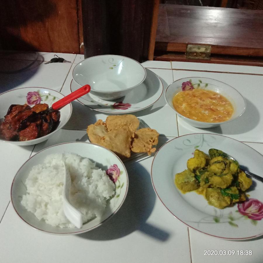 Home Stay Wolokoro Ecotourism Bajawa Bagian luar foto