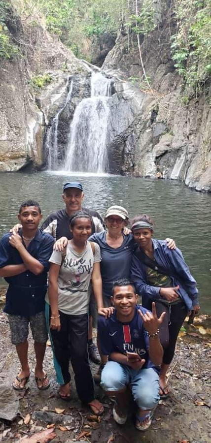 Home Stay Wolokoro Ecotourism Bajawa Bagian luar foto