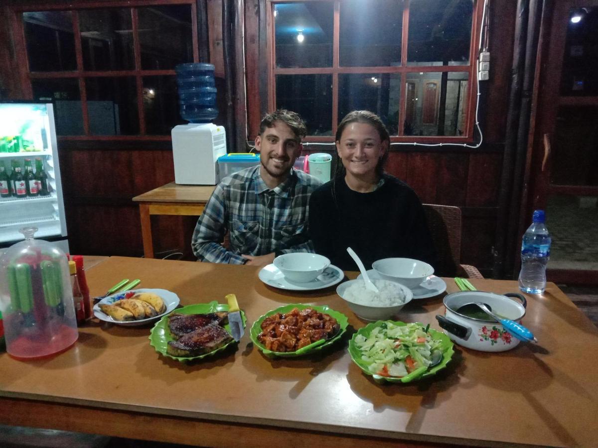 Home Stay Wolokoro Ecotourism Bajawa Bagian luar foto