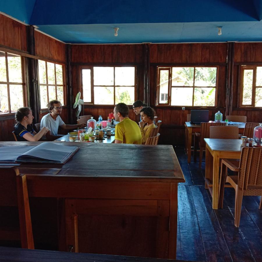 Home Stay Wolokoro Ecotourism Bajawa Bagian luar foto
