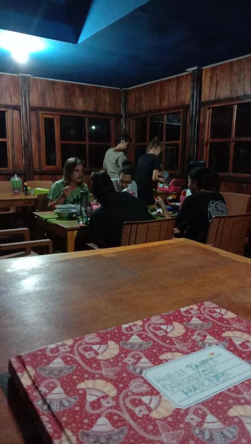 Home Stay Wolokoro Ecotourism Bajawa Bagian luar foto