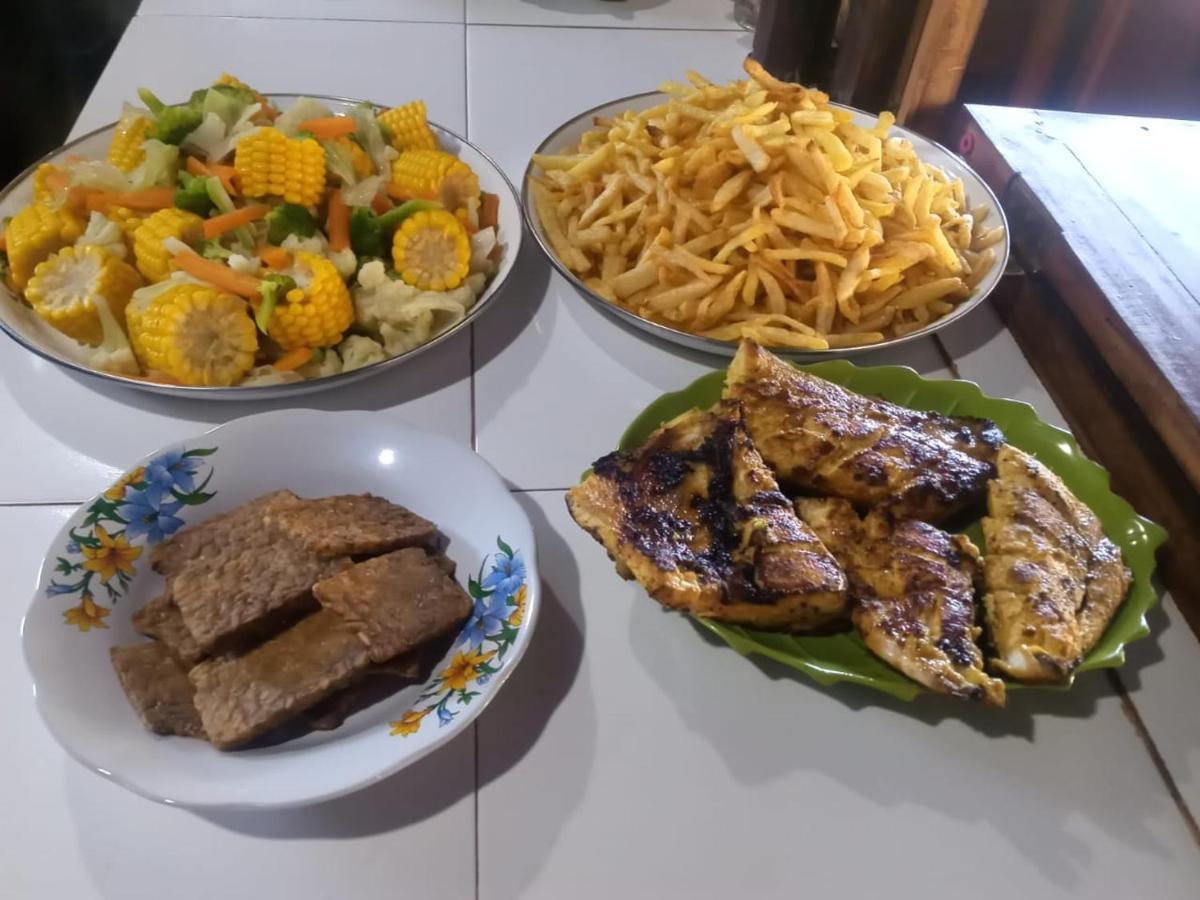 Home Stay Wolokoro Ecotourism Bajawa Bagian luar foto