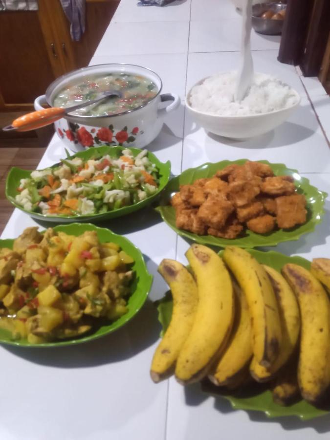 Home Stay Wolokoro Ecotourism Bajawa Bagian luar foto