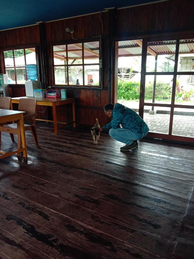 Home Stay Wolokoro Ecotourism Bajawa Bagian luar foto