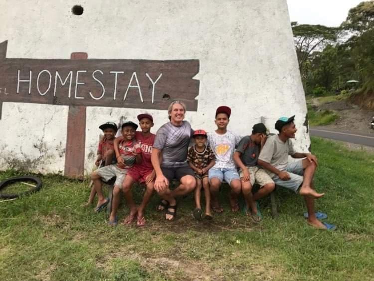 Home Stay Wolokoro Ecotourism Bajawa Ruang foto