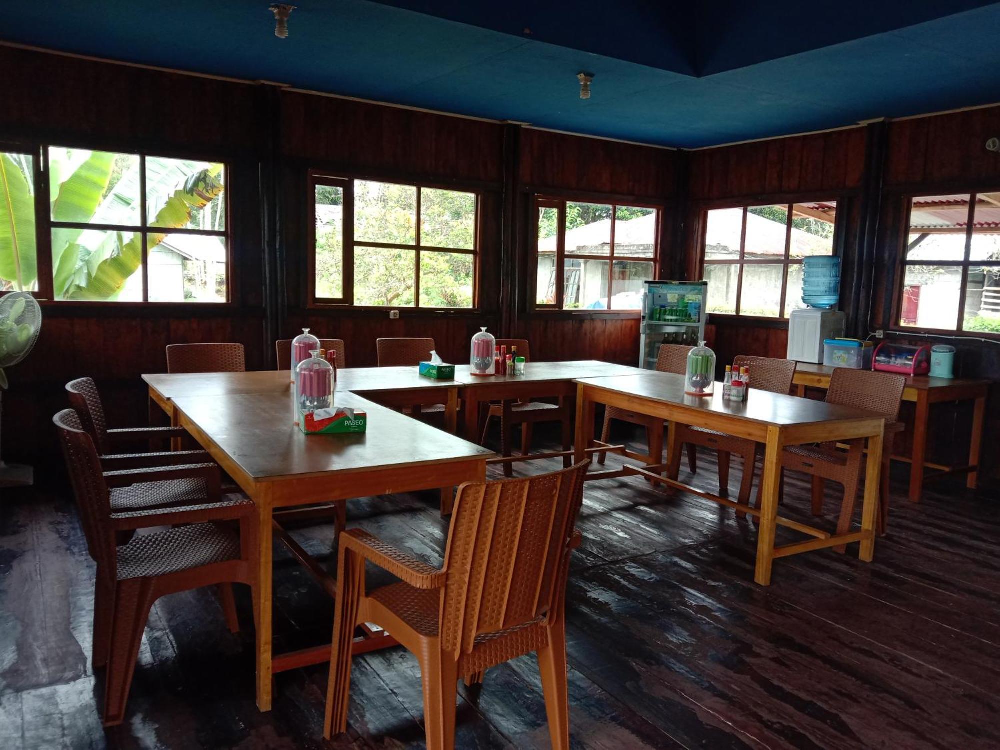 Home Stay Wolokoro Ecotourism Bajawa Ruang foto