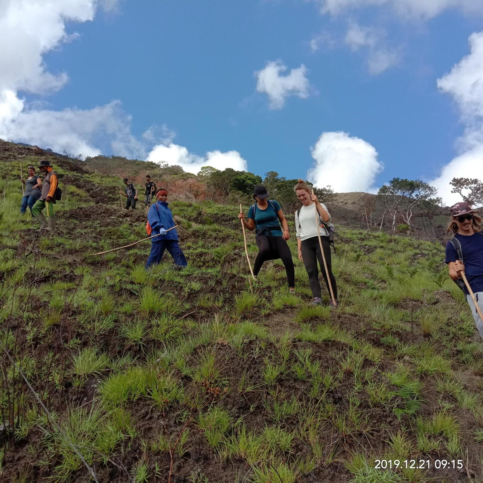 Home Stay Wolokoro Ecotourism Bajawa Ruang foto